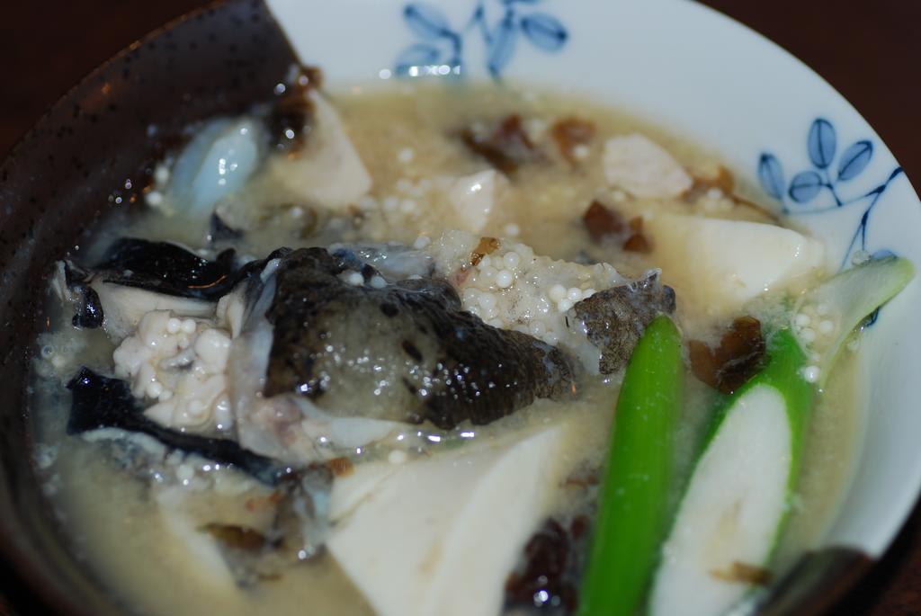 Henmi Ryokan Hakodate Luaran gambar