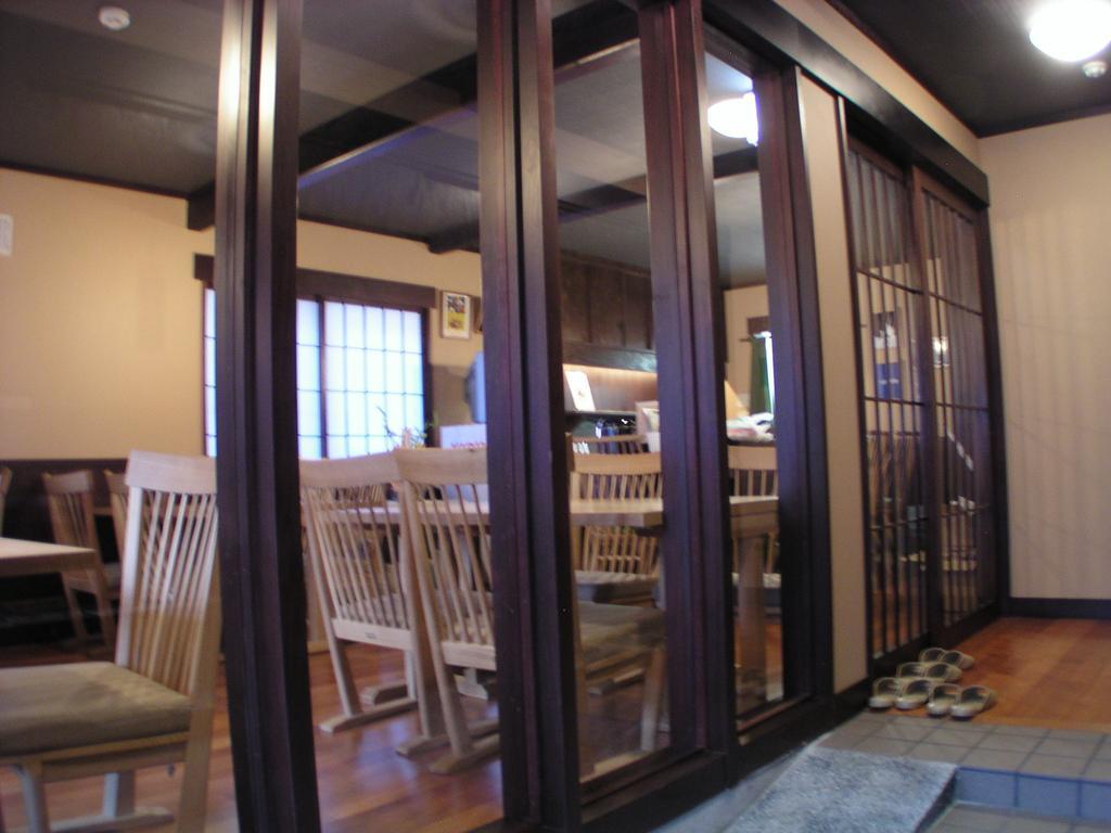 Henmi Ryokan Hakodate Luaran gambar