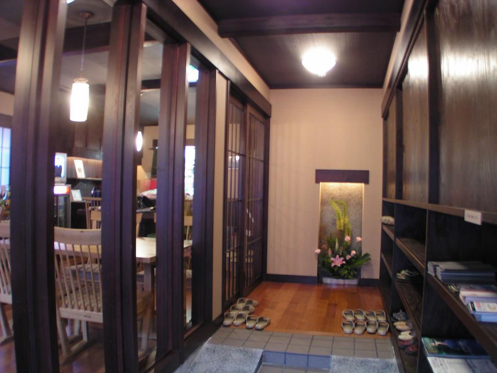 Henmi Ryokan Hakodate Luaran gambar