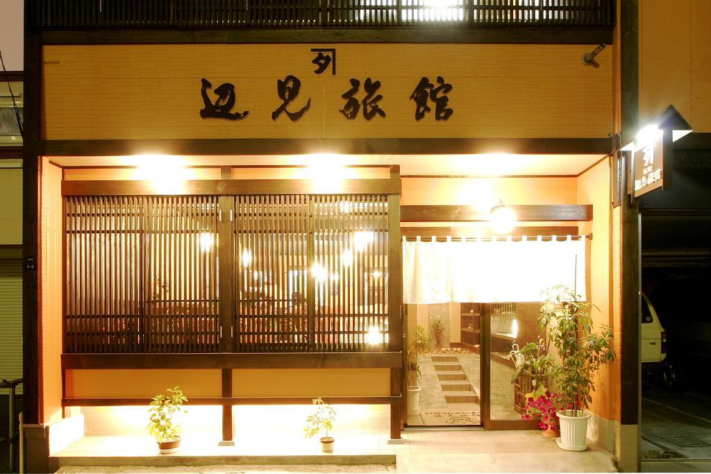 Henmi Ryokan Hakodate Luaran gambar