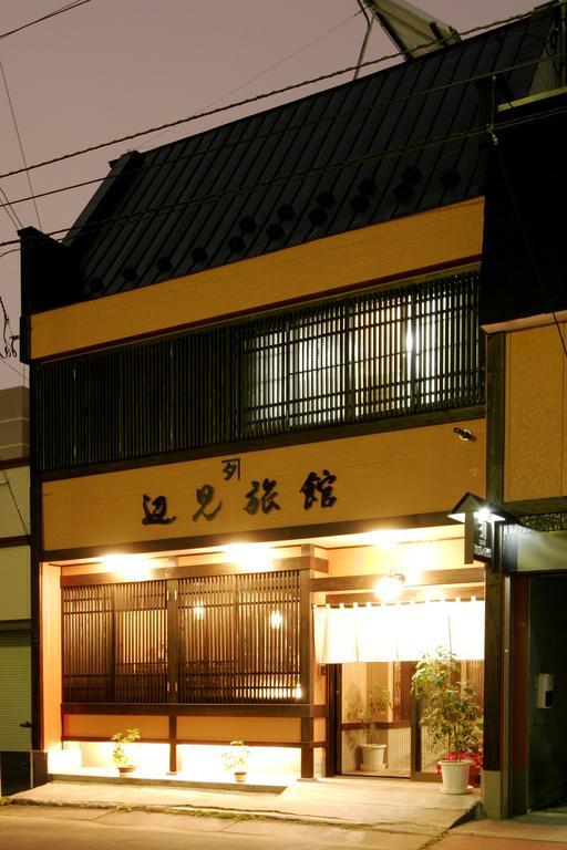 Henmi Ryokan Hakodate Luaran gambar