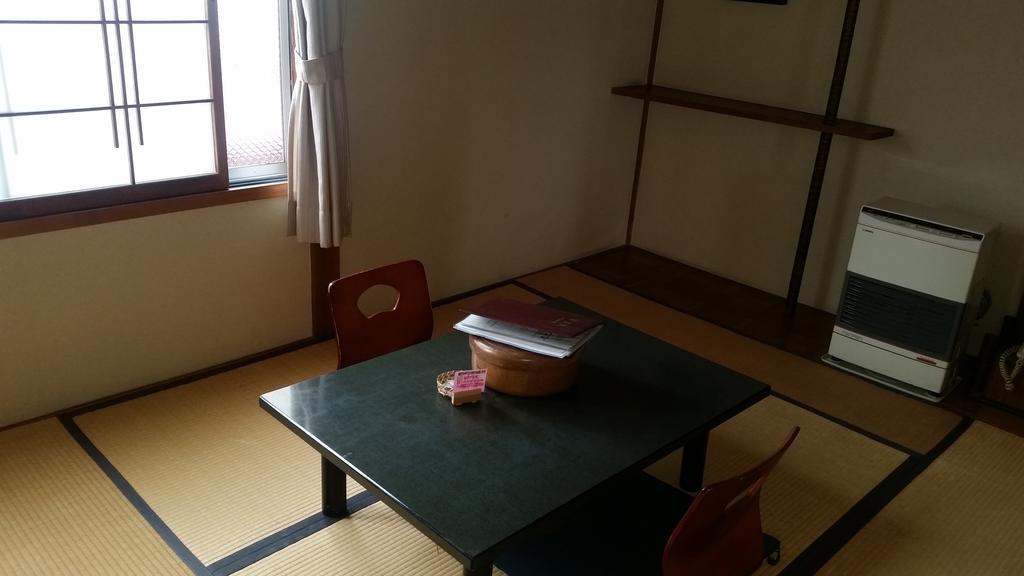Henmi Ryokan Hakodate Bilik gambar