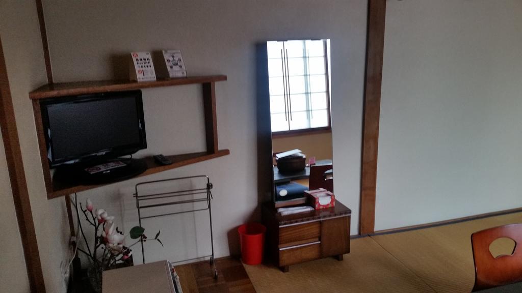Henmi Ryokan Hakodate Bilik gambar