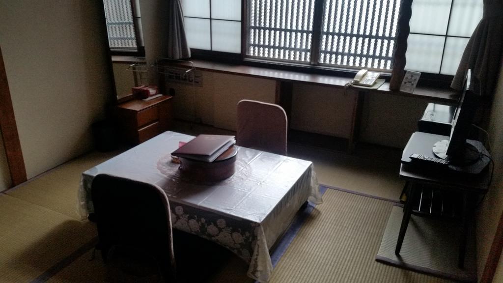 Henmi Ryokan Hakodate Bilik gambar
