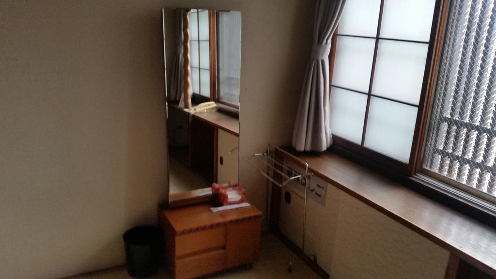 Henmi Ryokan Hakodate Luaran gambar