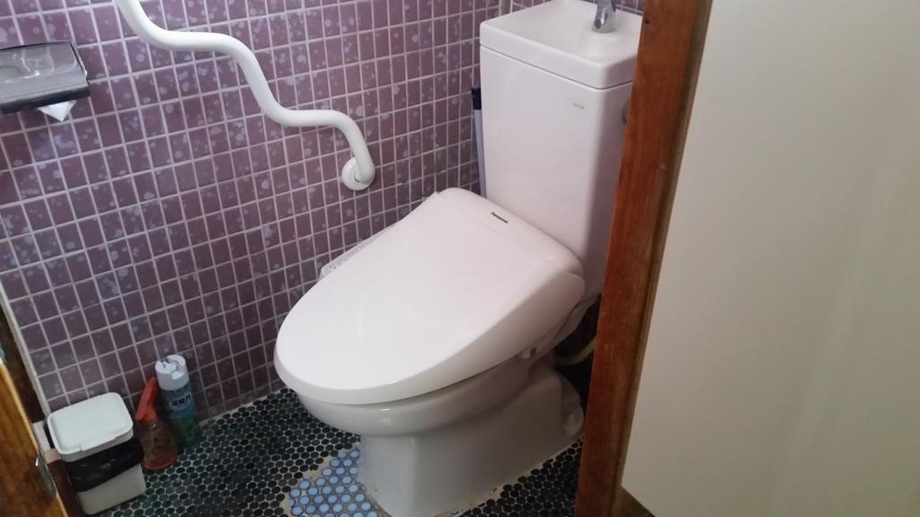 Henmi Ryokan Hakodate Luaran gambar