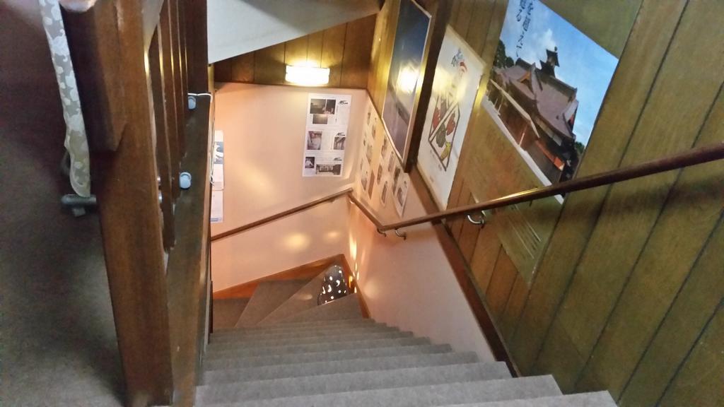 Henmi Ryokan Hakodate Luaran gambar