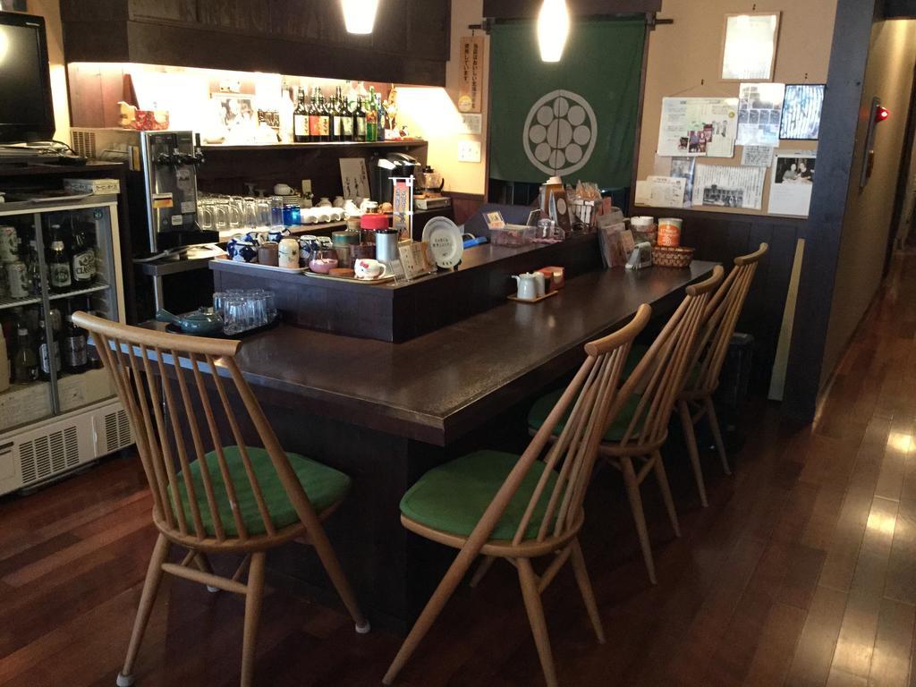 Henmi Ryokan Hakodate Luaran gambar