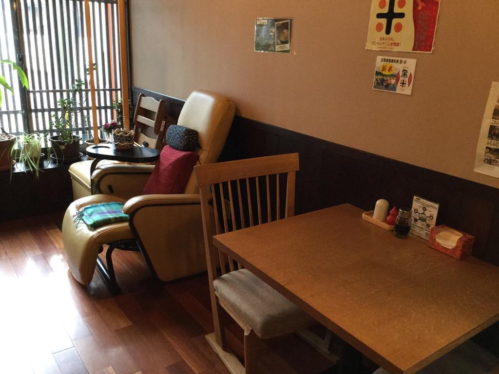 Henmi Ryokan Hakodate Luaran gambar