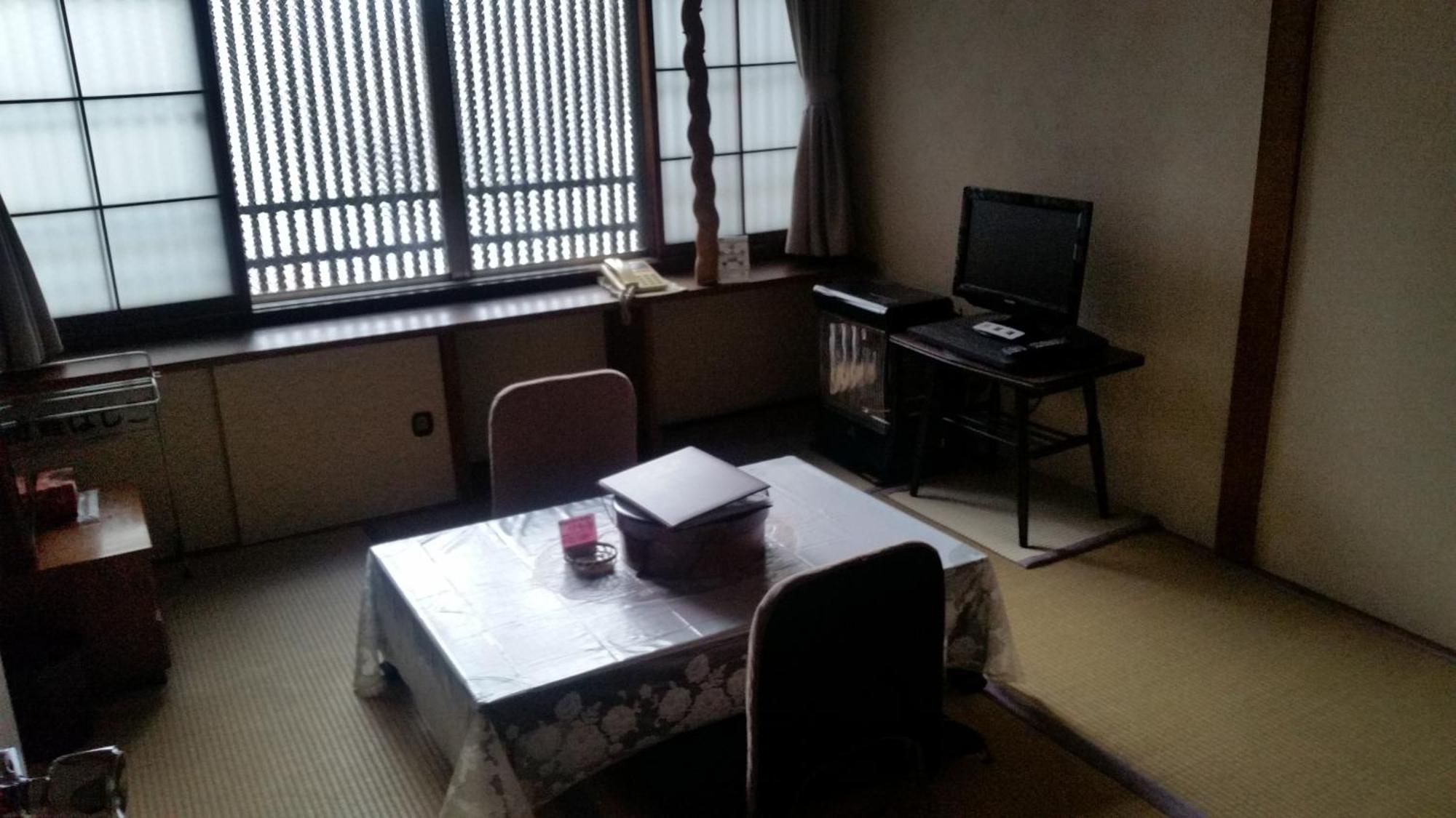 Henmi Ryokan Hakodate Bilik gambar