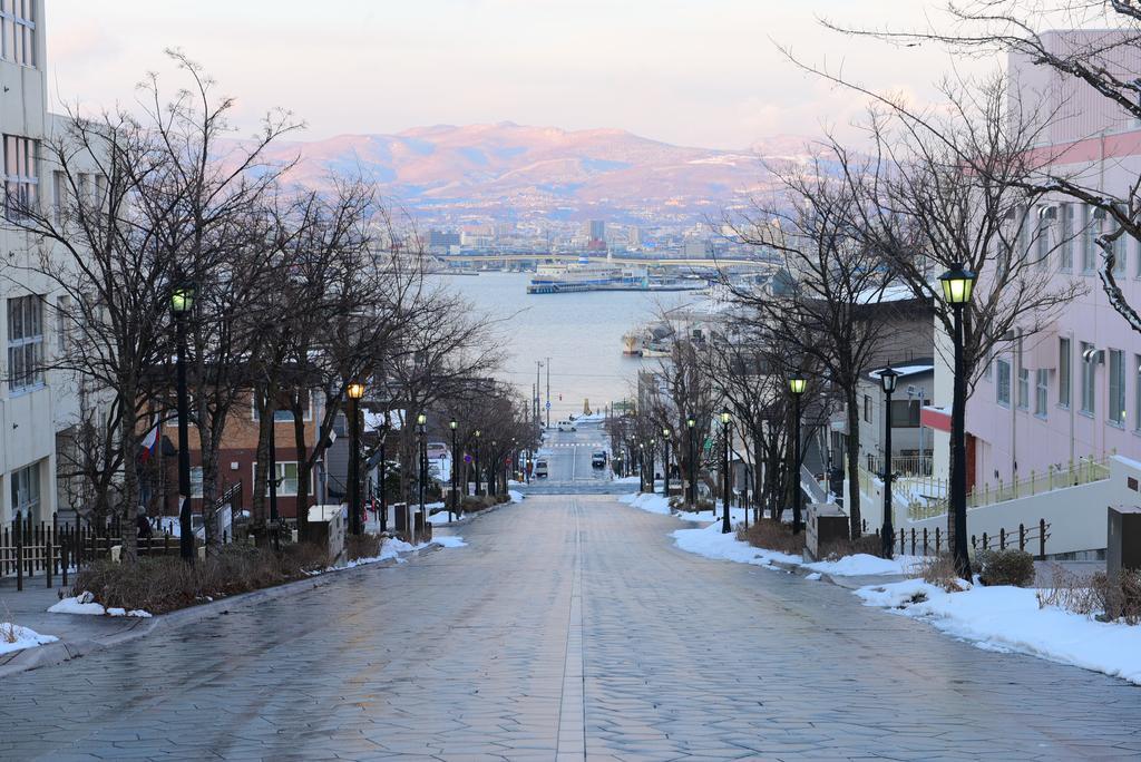 Henmi Ryokan Hakodate Luaran gambar