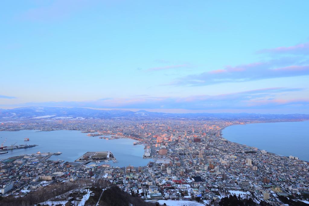 Henmi Ryokan Hakodate Luaran gambar
