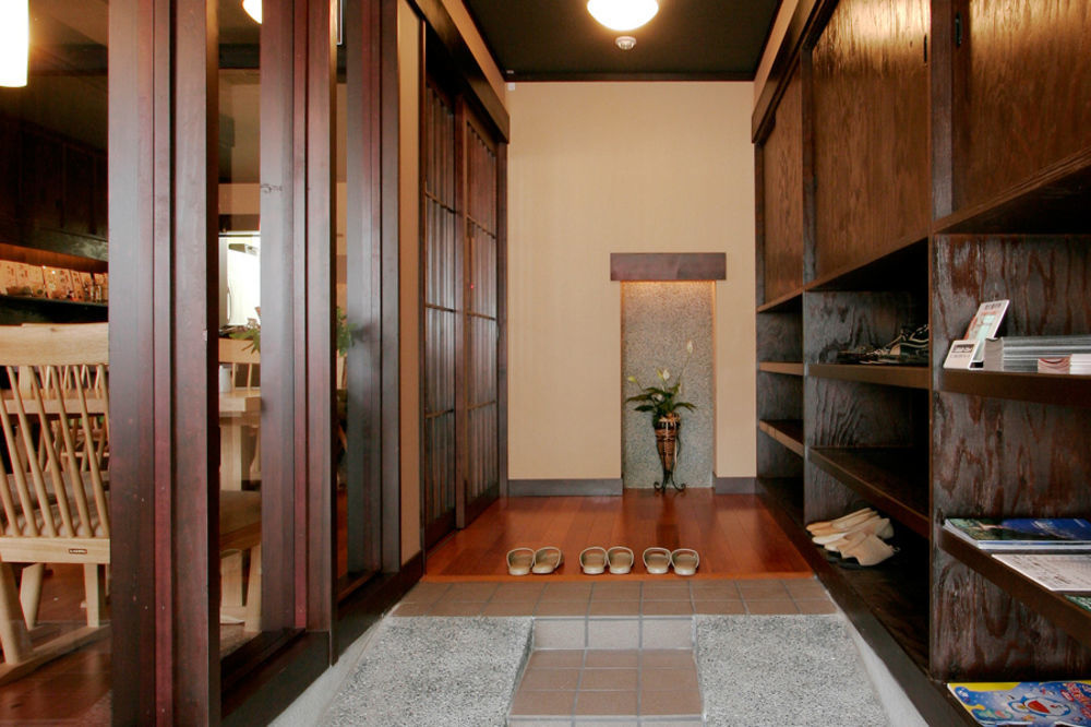 Henmi Ryokan Hakodate Luaran gambar