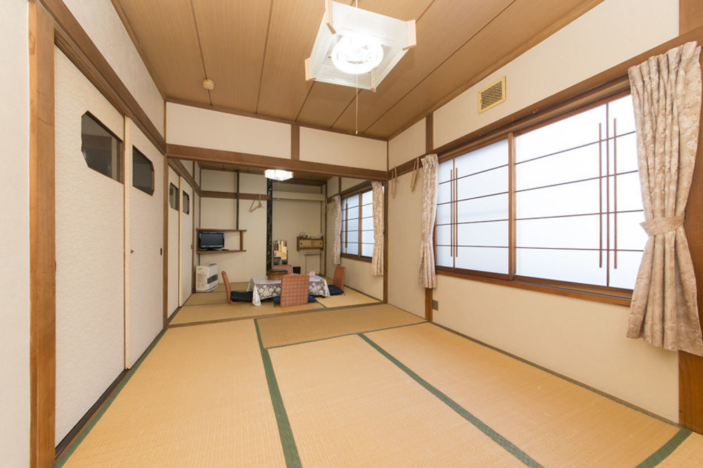 Henmi Ryokan Hakodate Luaran gambar