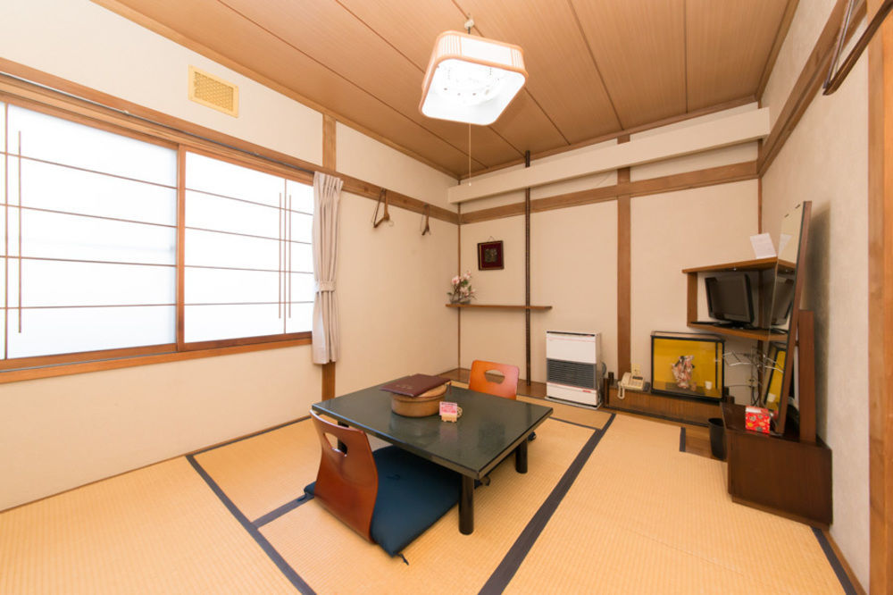 Henmi Ryokan Hakodate Luaran gambar