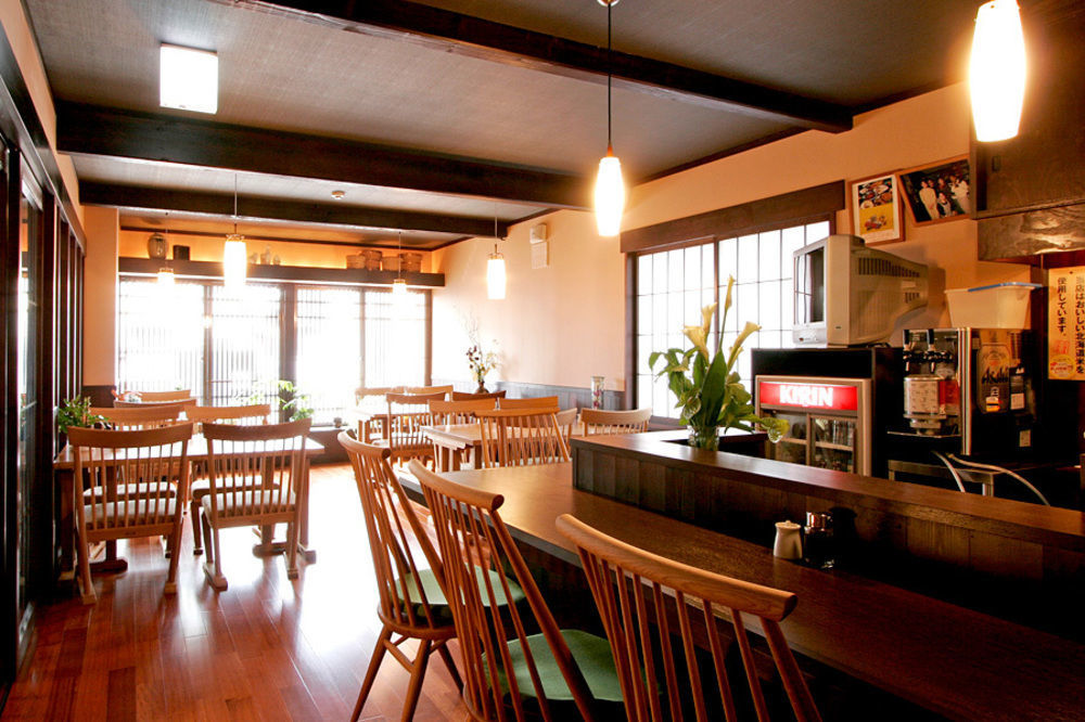 Henmi Ryokan Hakodate Luaran gambar