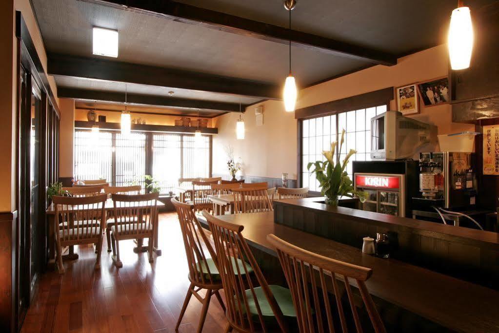 Henmi Ryokan Hakodate Luaran gambar
