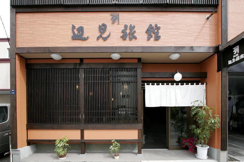 Henmi Ryokan Hakodate Luaran gambar